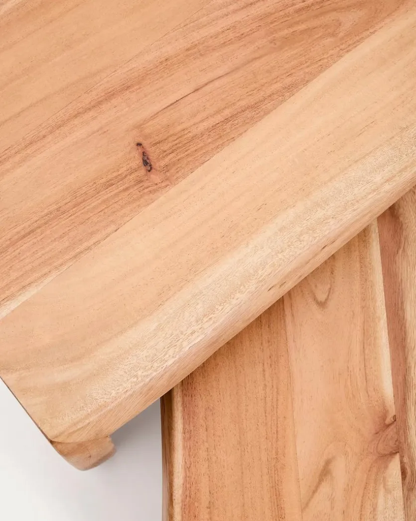 Beistelltisch-Set Vintara