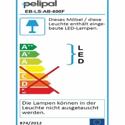 Beleuchtung EB-LS-AB 600 F
