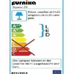 Beleuchtung Manhattan 1er Set