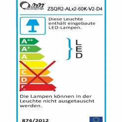 Beleuchtung York / Lancaster