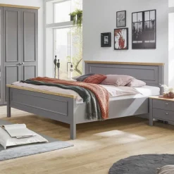 Bett Charleston 180 x 200 cm