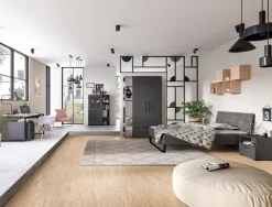 Bett Cocoon 120 x 200 cm