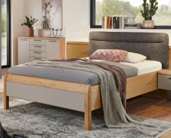 Bett Comfort-V 120 x 200 cm