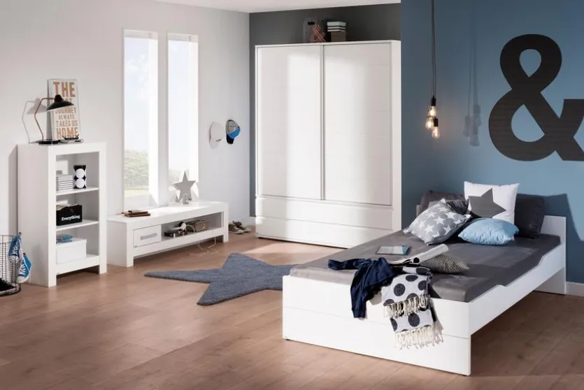 Bett Fiona 90 x 200 cm