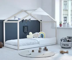 Bett Gaia 90 x 200 cm