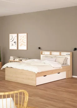 Bett Ikast 140 x 200 cm