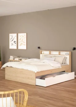 Bett Ikast 140 x 200 cm