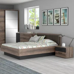 Bett Jacky 120 x 200 cm