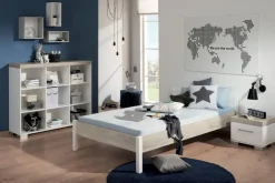 Bett Kira 90 x 200 cm