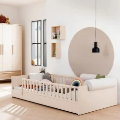 Bett Little Flo 120 x 200 cm