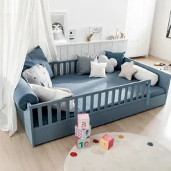 Bett Little Flo 120 x 200 cm