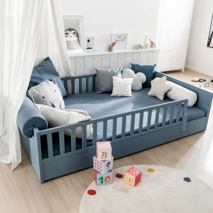 Bett Little Flo 120 x 200 cm