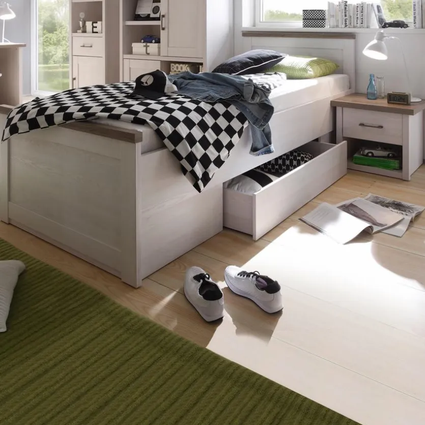 Bett Luca 90 x 200 cm