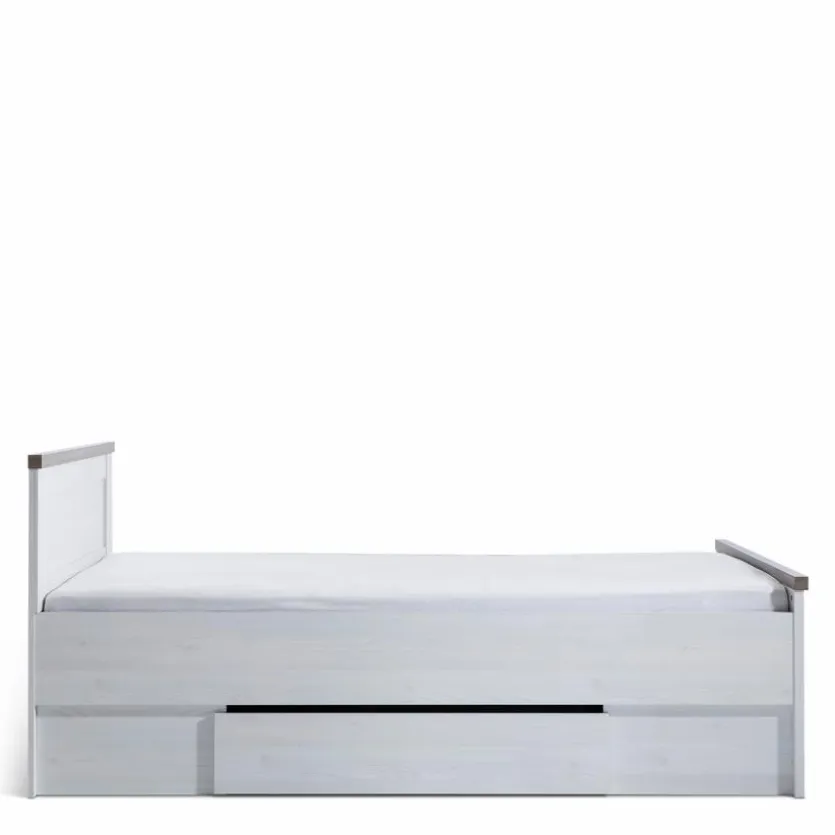 Bett Luca 90 x 200 cm