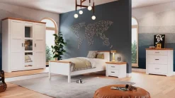 Bett Maluno 90 x 200 cm