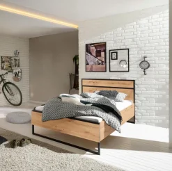 Bett Marseille 120 x 200 cm