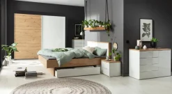 Bett Mundi SZ 140 x 200 cm