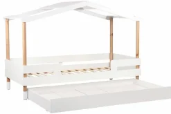 Bett Piloti Montessori mit Schub