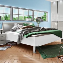 Bett Shanghai 2 180 x 200 cm