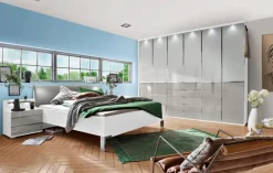 Bett Shanghai 2 180 x 200 cm