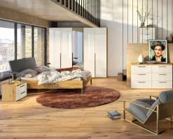 Bett Sposami 180 x 200 cm