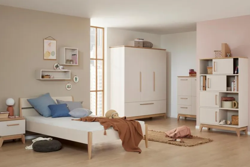 Bett Stiene 120 x 200 cm