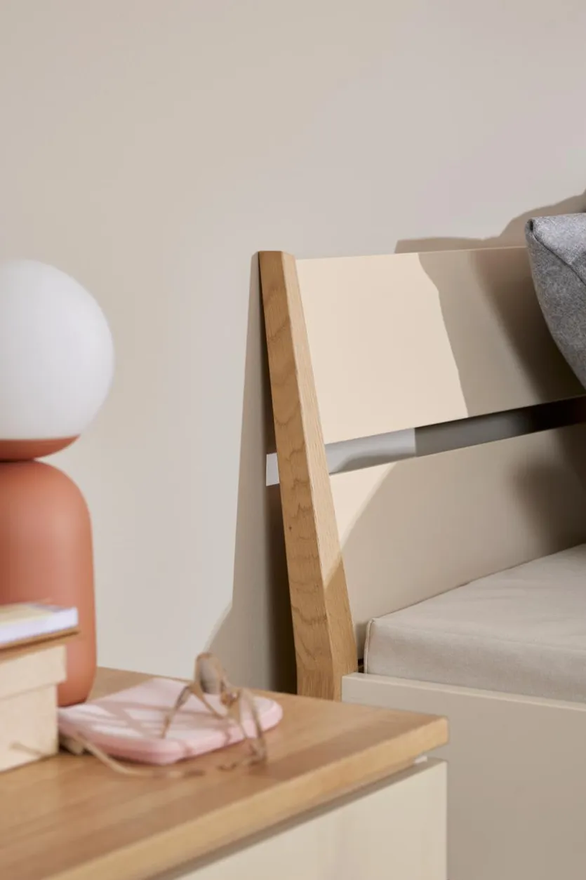 Bett Stiene 120 x 200 cm