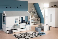 Bett Tiny House 90 x 200 cm