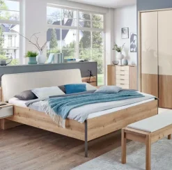 Bett Valetta 180 x 200 cm