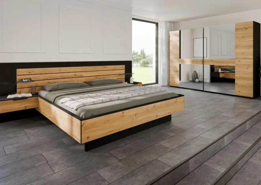 Bett Ventura 180 x 200 cm