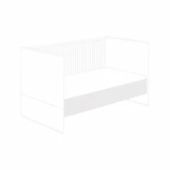 Bettseiten Lieven 2er-Set