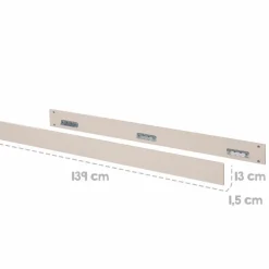 Bettseiten Porto 2er Set