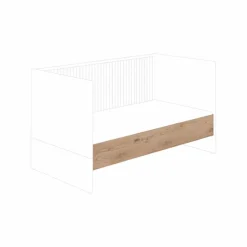 Bettseiten Tomke 2er-Set