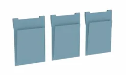 Betttaschen 3er Set Dawn