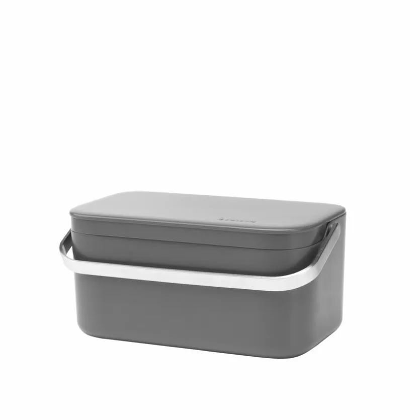 Bio-Abfalleimer Dark Grey