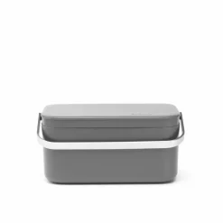 Bio-Abfalleimer Dark Grey