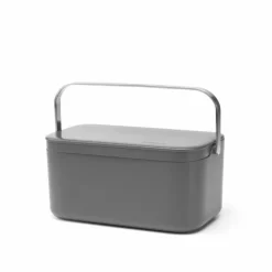 Bio-Abfalleimer Dark Grey