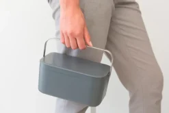 Bio-Abfalleimer Dark Grey