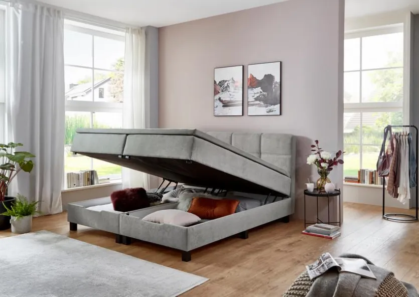 Boxbett Jasper 180 x 200 cm