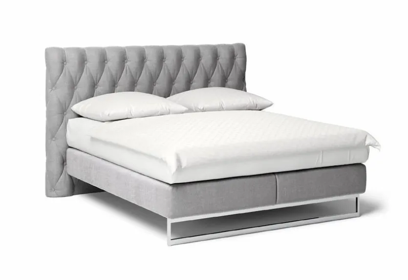 Boxspringbett Chesterfield 180 x 200 cm