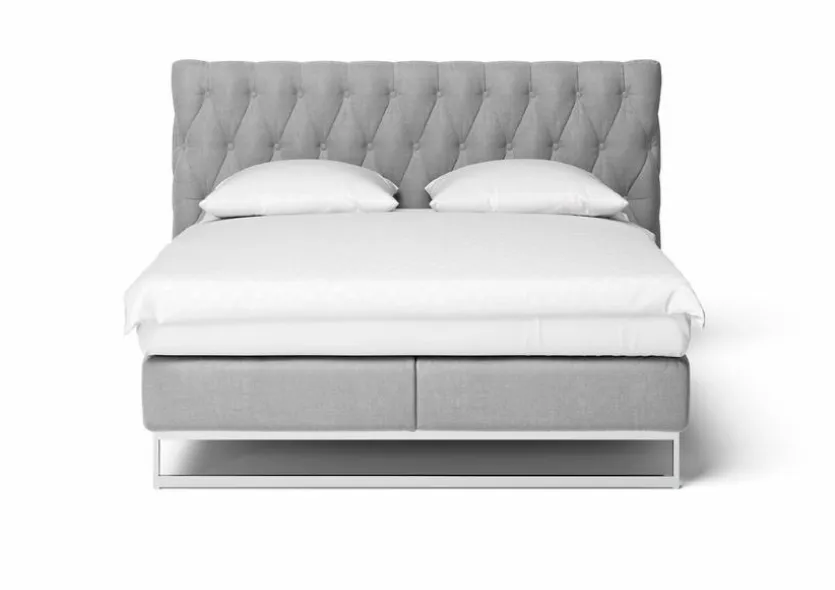 Boxspringbett Chesterfield 180 x 200 cm