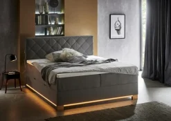 Boxspringbett Messina 180 x 200 cm