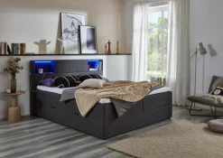 Boxspringbett Caja 180 x 200 cm