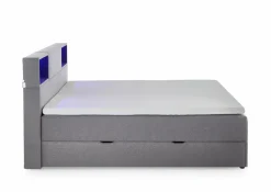 Boxspringbett Caja 180 x 200 cm