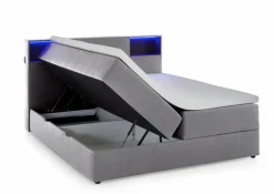 Boxspringbett Caja 180 x 200 cm