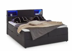 Boxspringbett Caja 160 x 200 cm