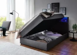 Boxspringbett Caja 140 x 200 cm