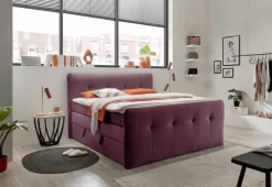 Boxspringbett Cosima 180 x 200 cm