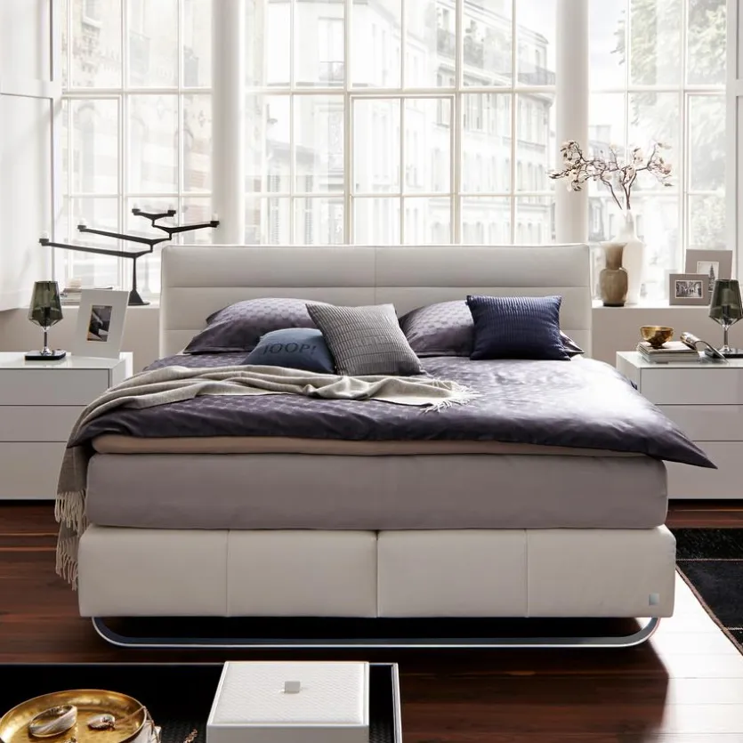 Boxspringbett Curves-S 180 x 200 cm