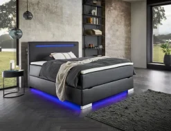 Boxspringbett Denver 120 x 200 cm